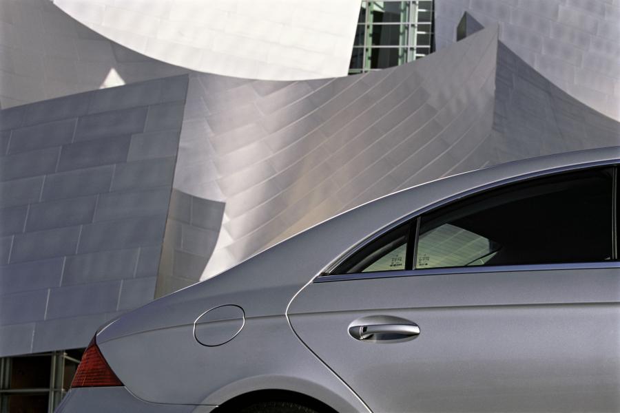  Mercedes-Benz CLS-Class 2005 года  (фото 104 из 343)